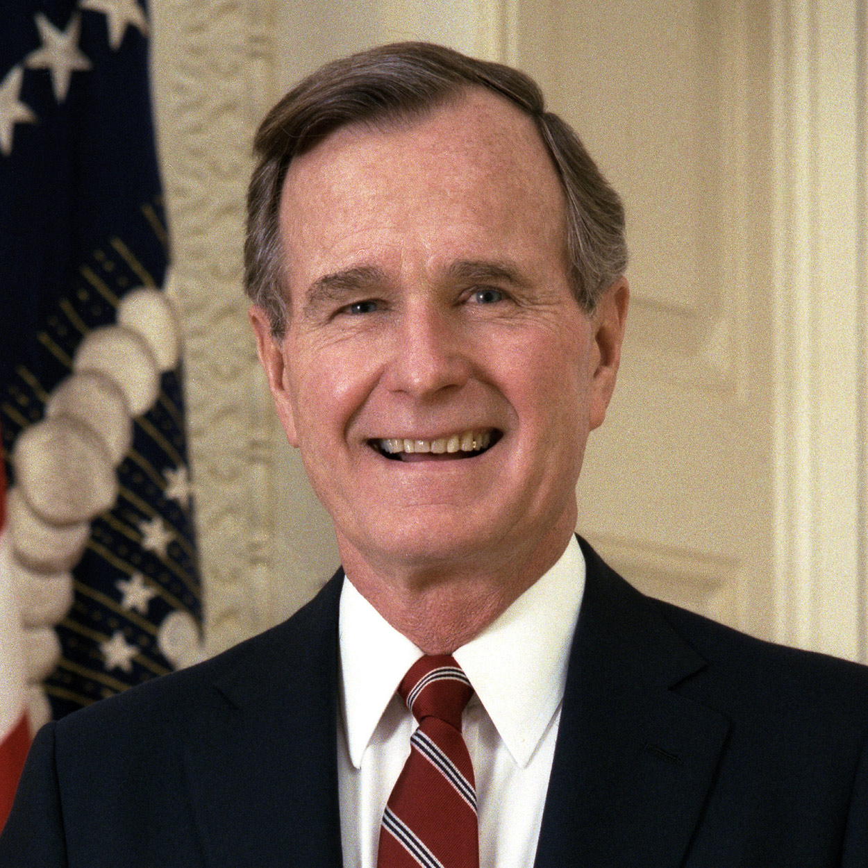 George H. W. Bush